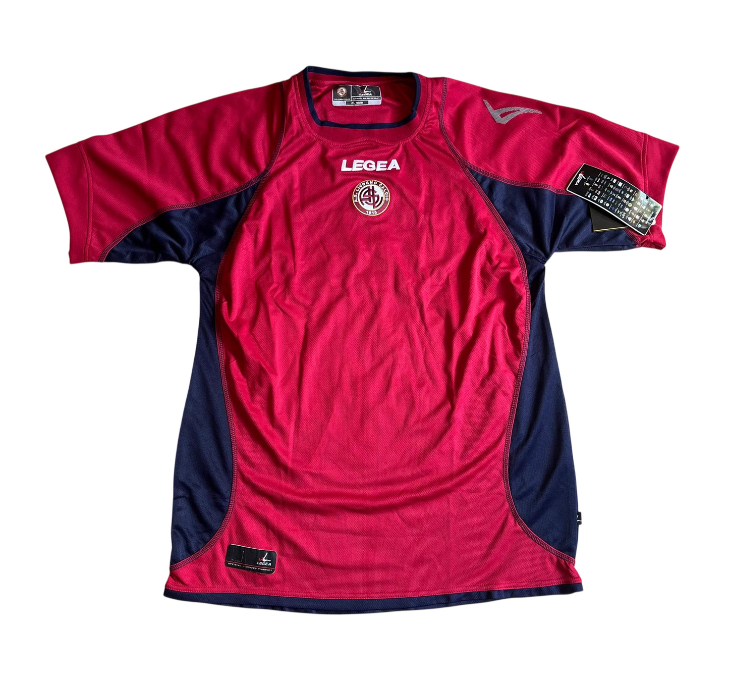 Livorno T-Shirt Training 2008-09 (XL)