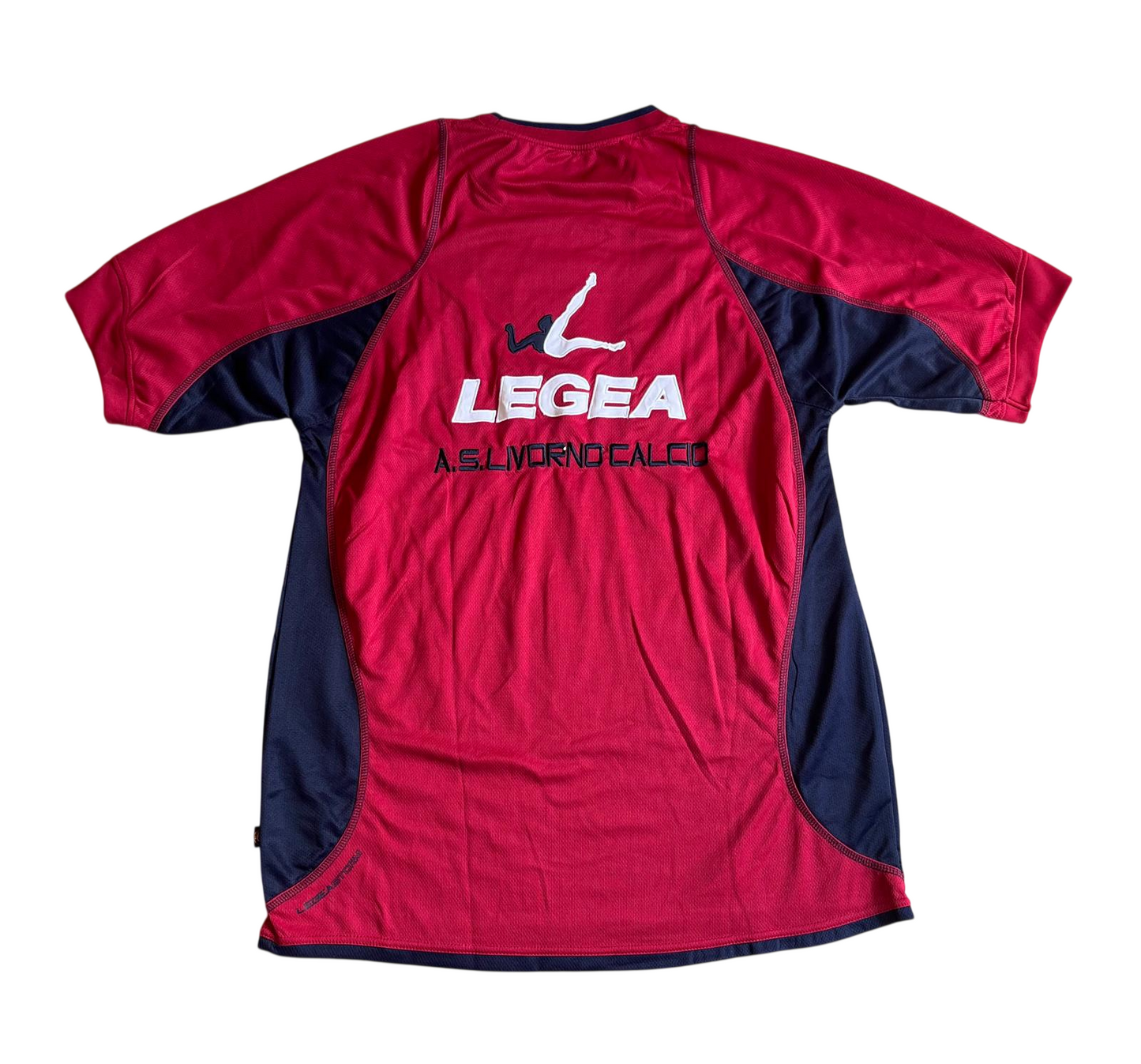 Livorno T-Shirt Training 2008-09 (XL)
