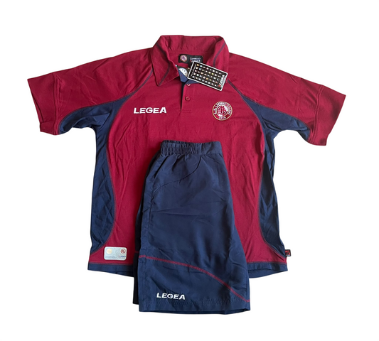 Livorno Polo Officiel 2007-08 (L) [with short]