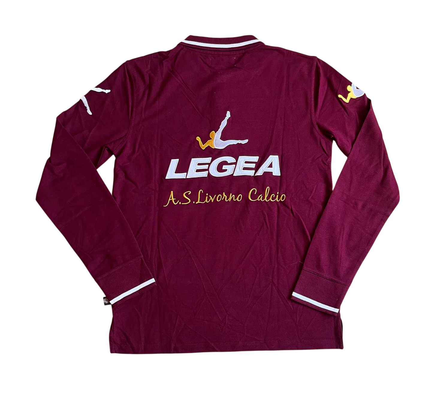 Livorno Polo Officiel LS 2013-14 (L)