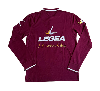 Livorno Polo Officiel LS 2013-14 (L)