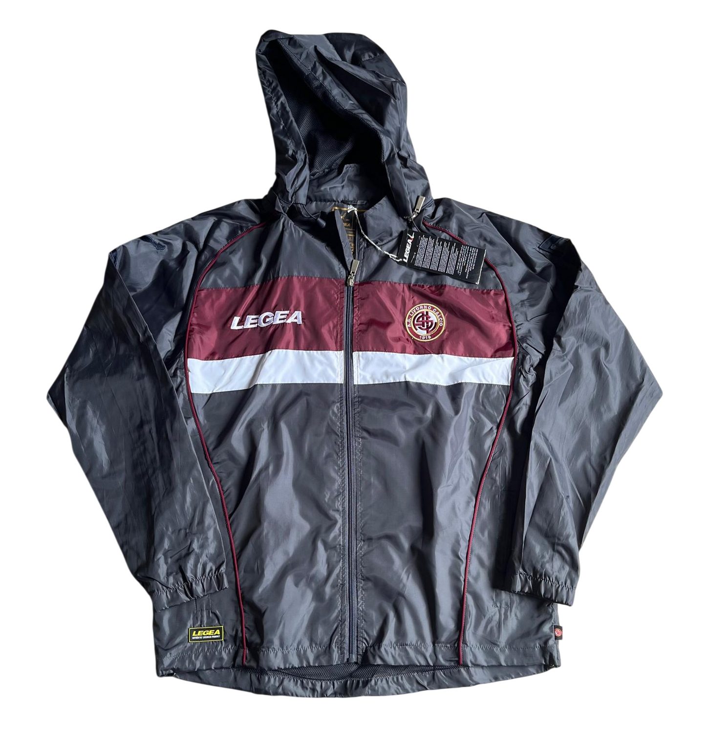 Livorno Veste Training 2013-14 (M)