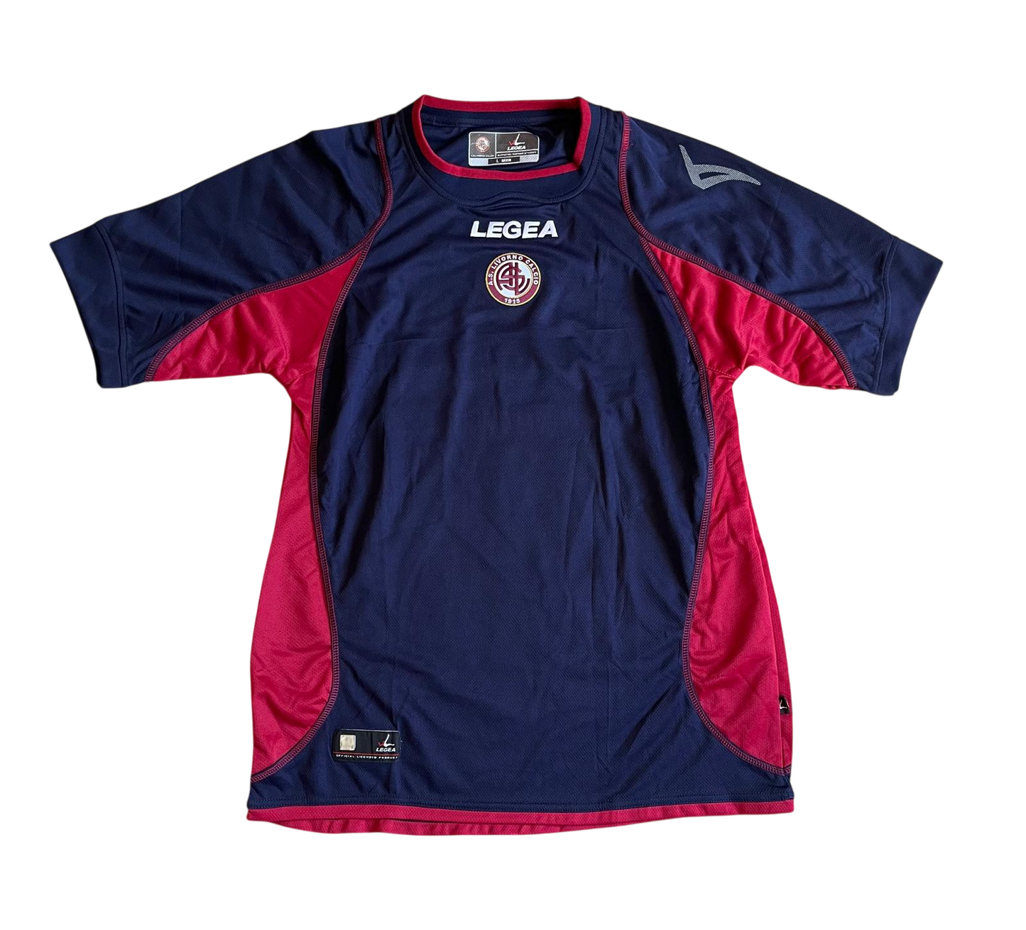 Livorno Training Player 2012-13 (L)