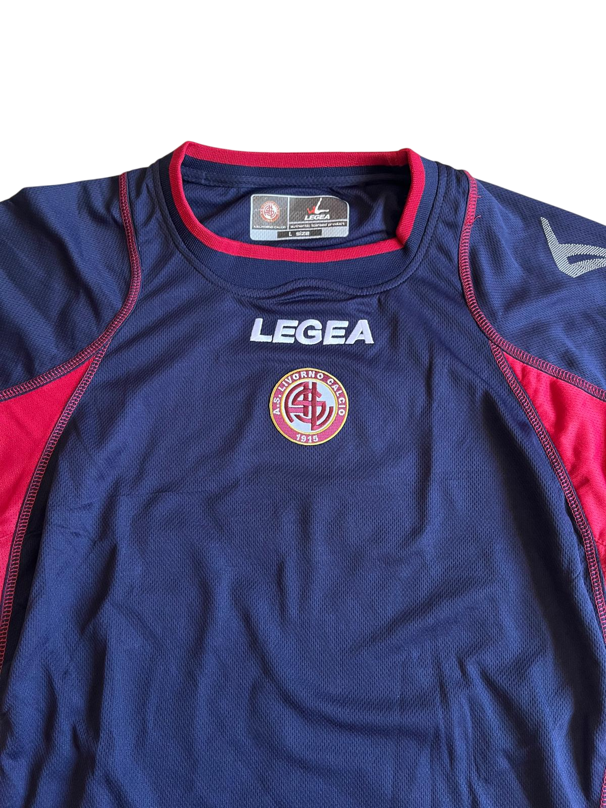 Livorno Training Player 2012-13 (L)