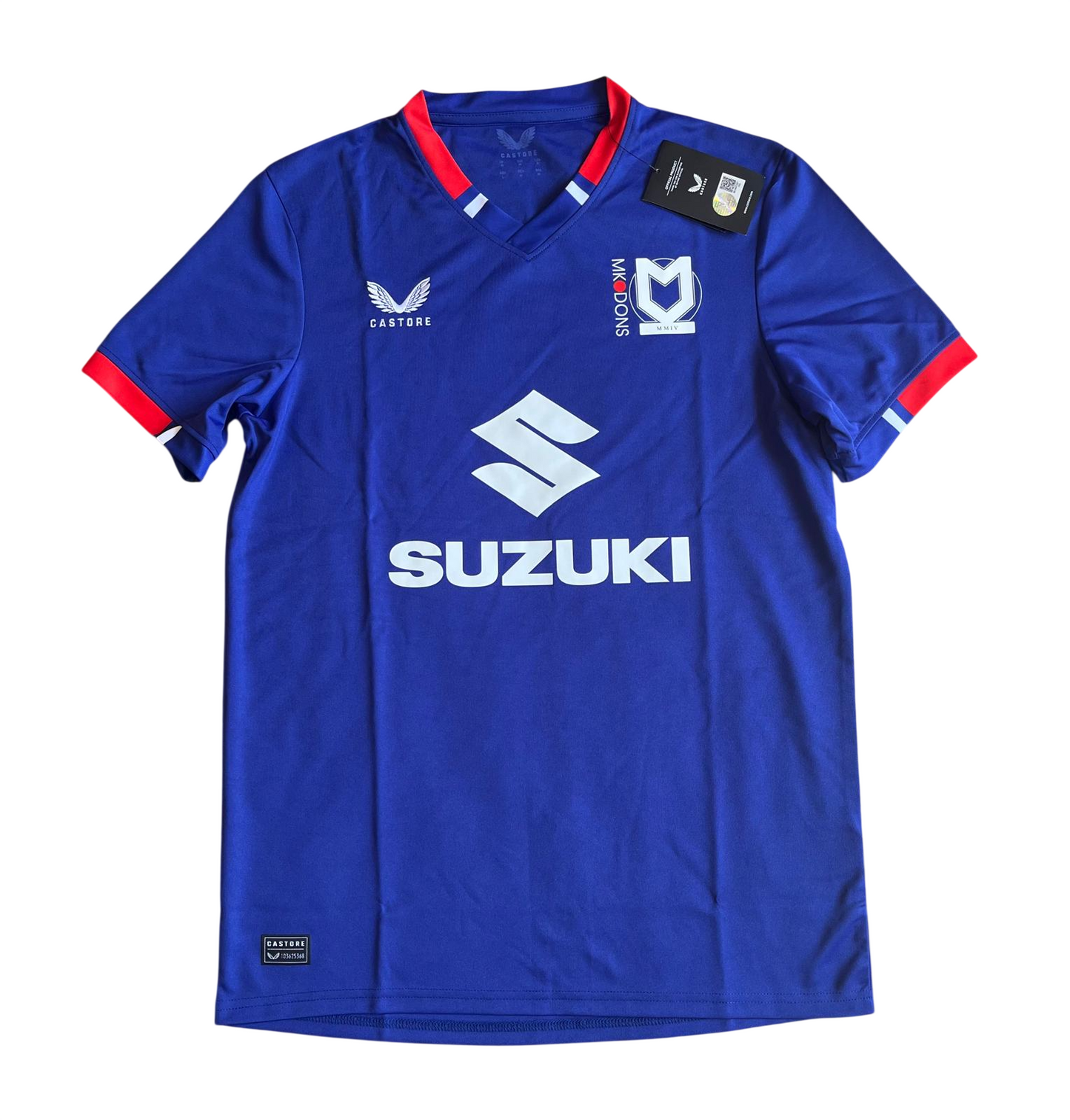 MK Dons Third 2023-24 (M/XL)