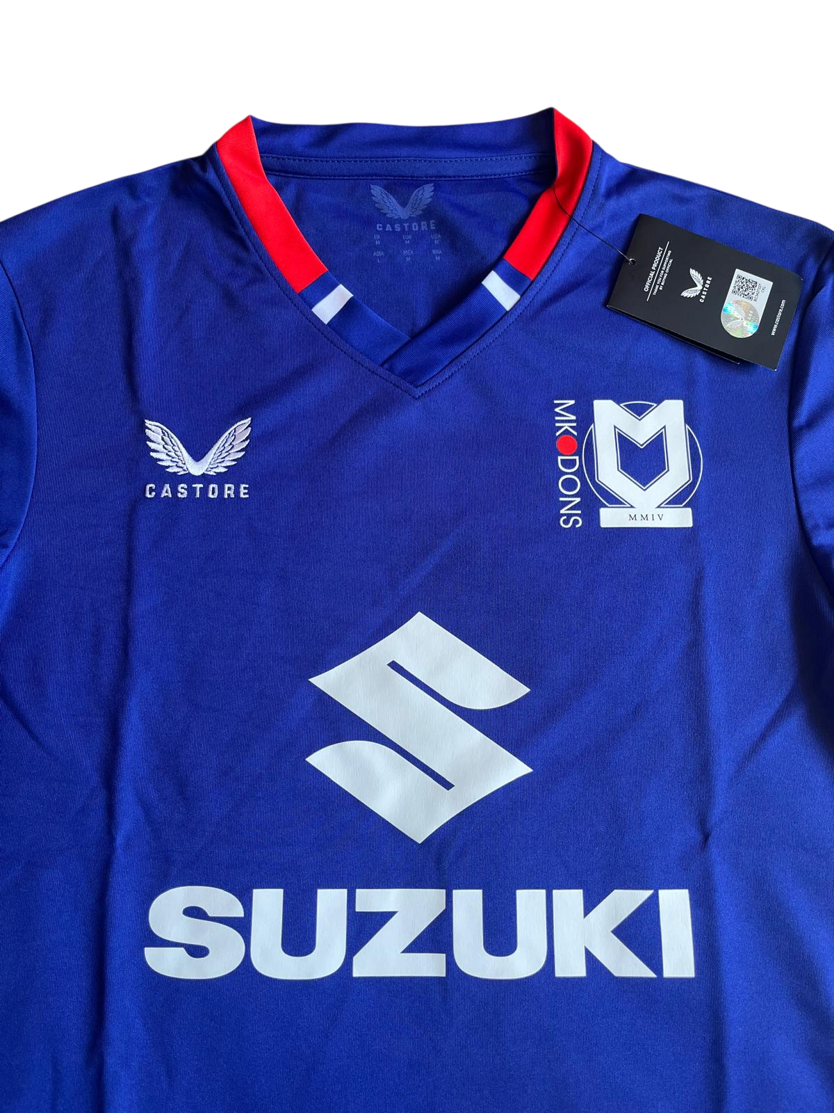 MK Dons Third 2023-24 (M/XL)