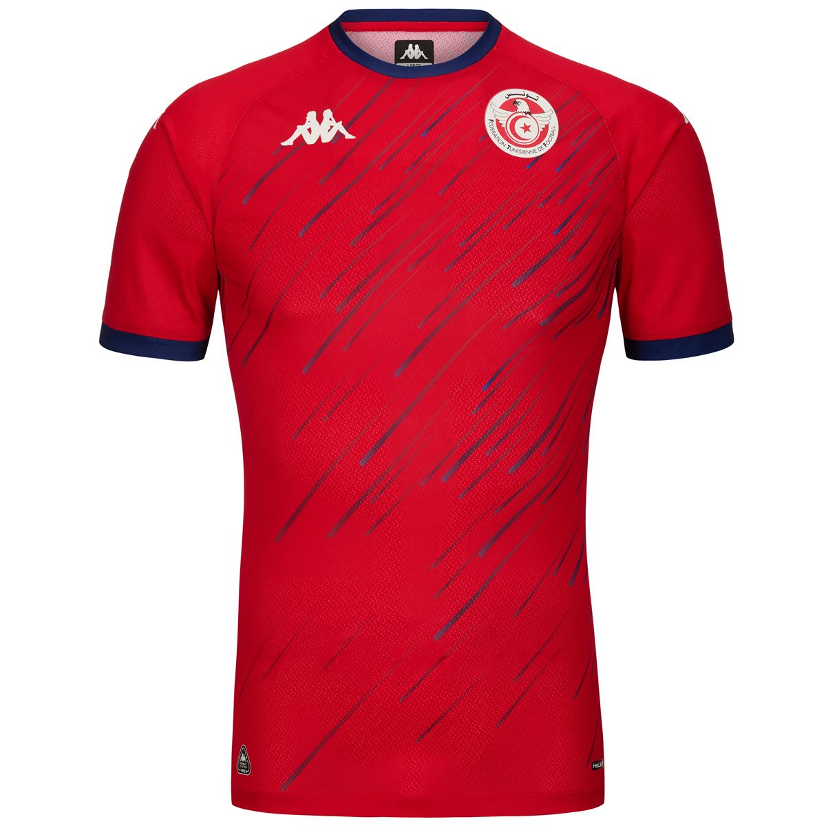 Tunisie Training T-Shirt 2026-27 (L)
