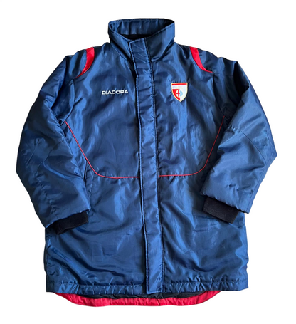 Mantova Parka Official 2008-09 (XL)