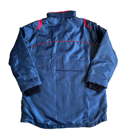 Mantova Parka Official 2008-09 (XL)
