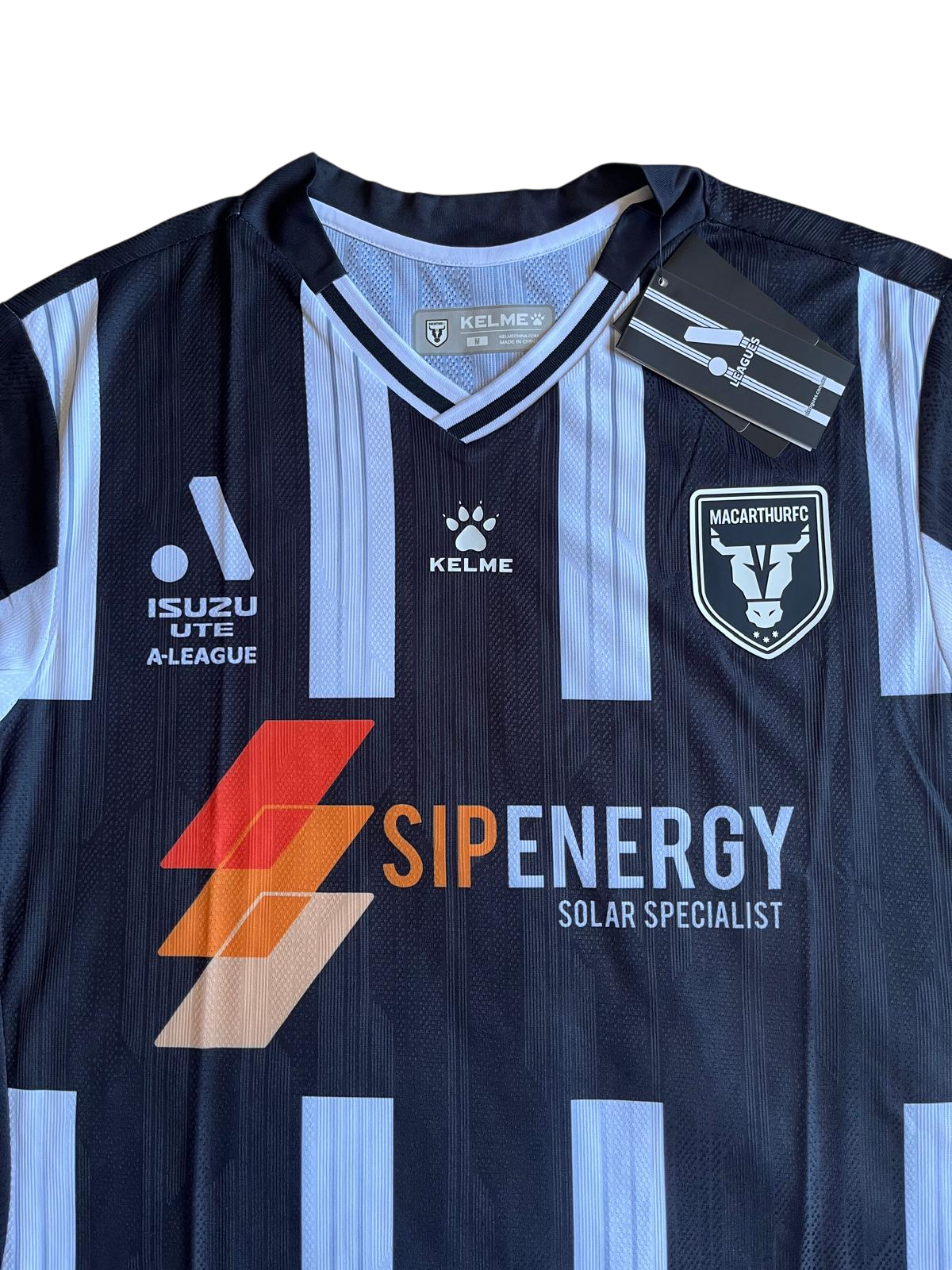 Macarthur FC Domicile 2025-26 (S/M/L)