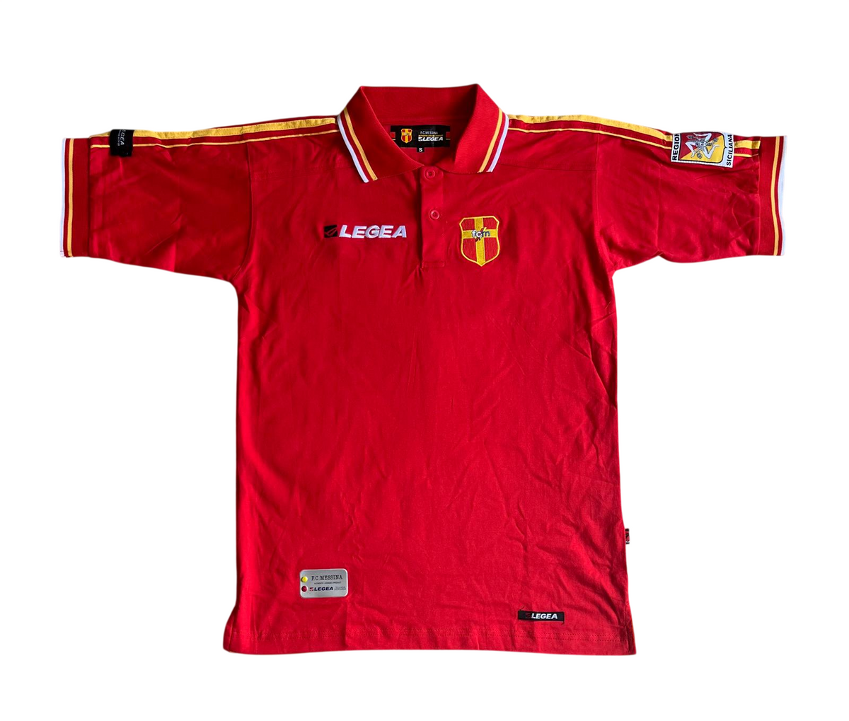 Messina Polo Officiel 2007-08 (S)