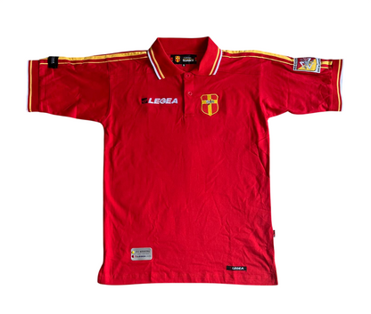 Messina Polo Officiel 2007-08 (S)