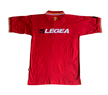Messina Polo Officiel 2007-08 (S)