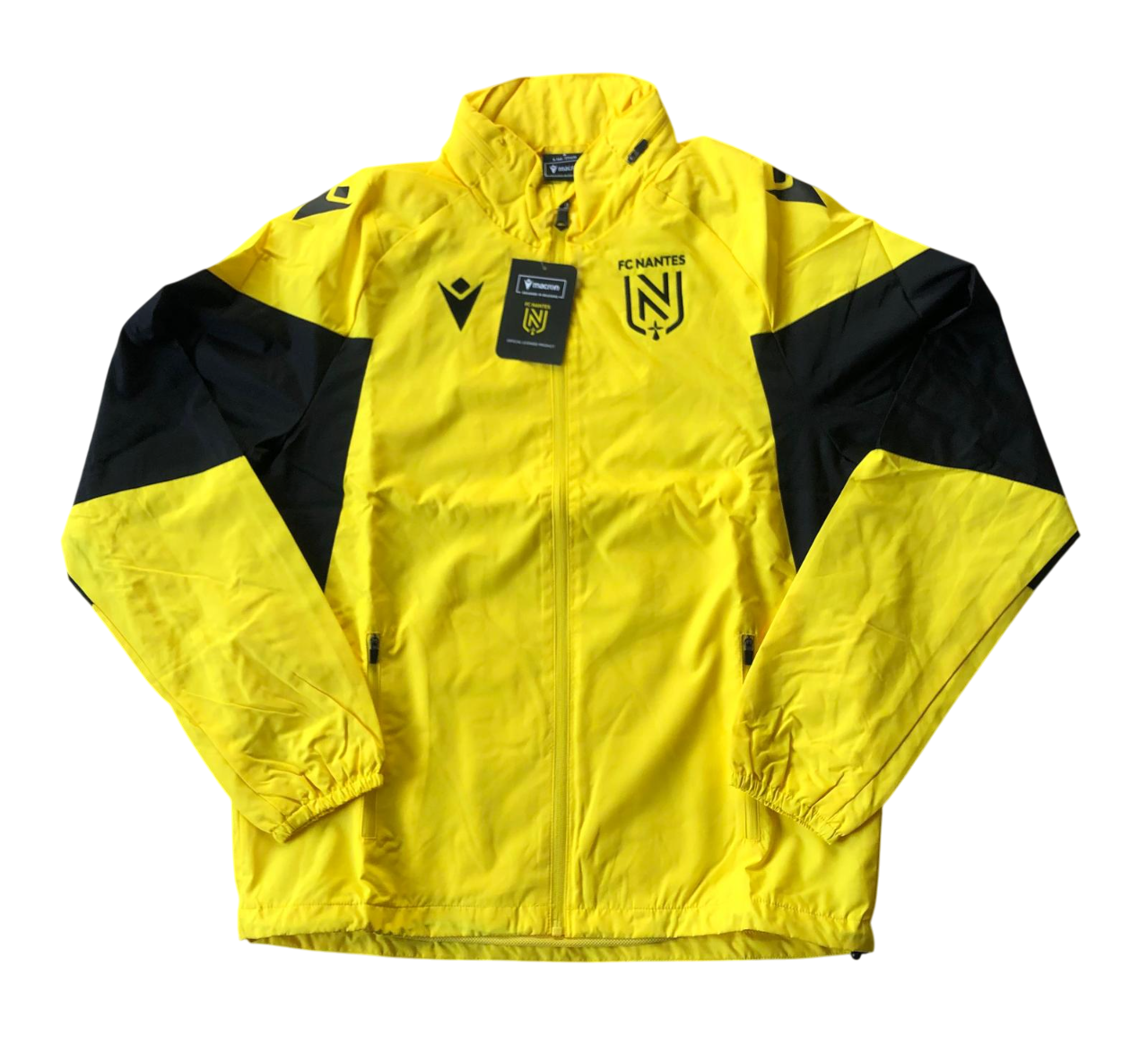 Nantes Veste Training 2023-24 (S/XXL/3XL)