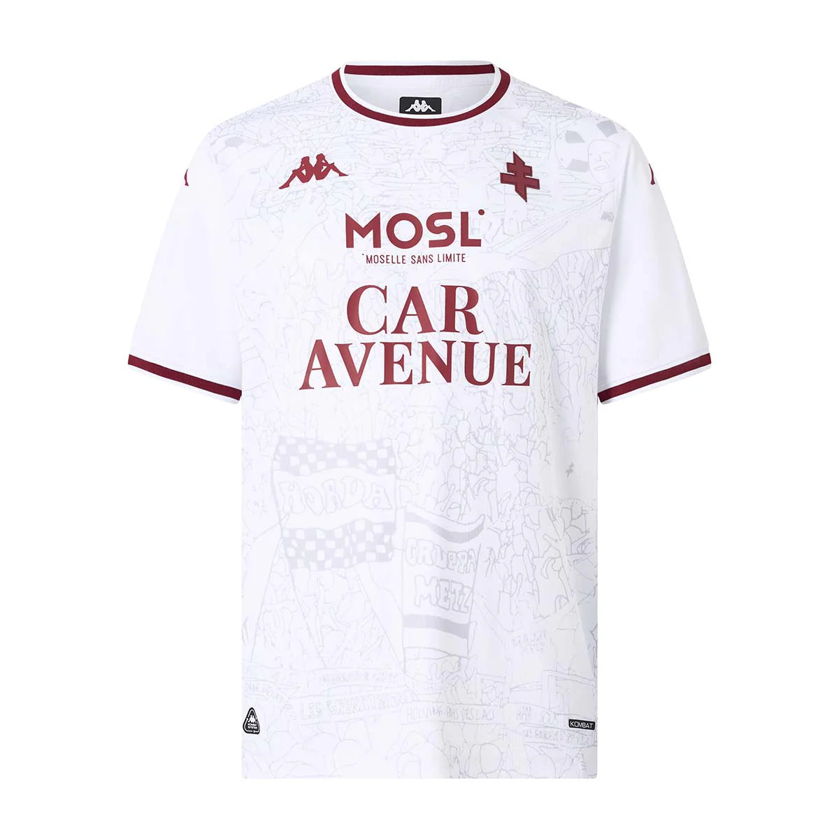 Metz Extérieur 2025-26 (M/L/XL/XXL)