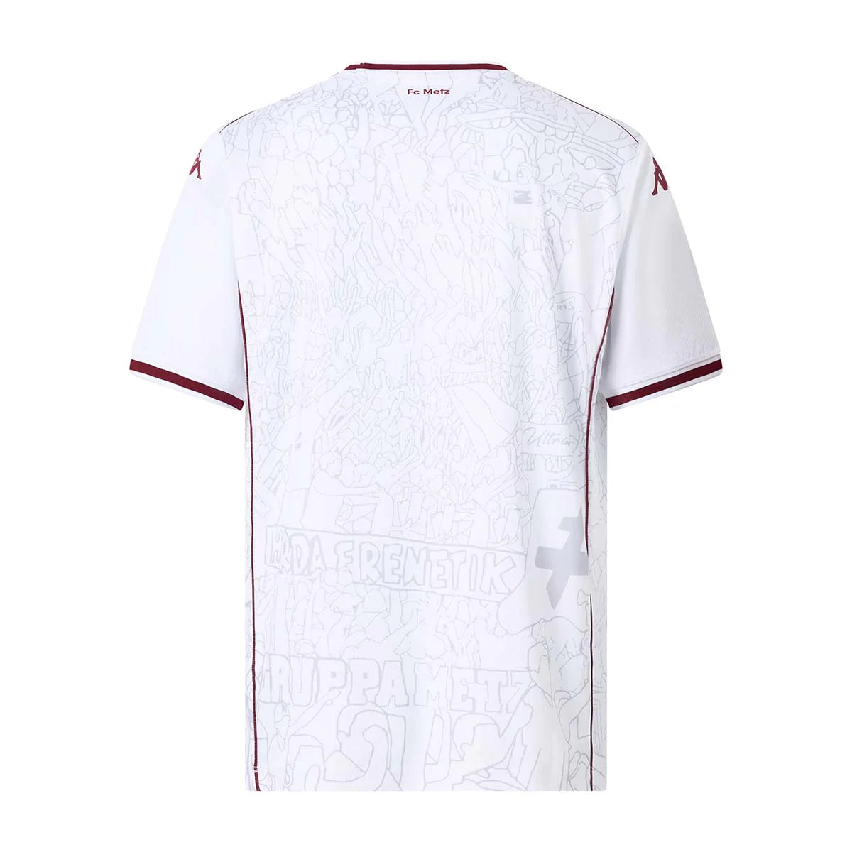 Metz Extérieur 2025-26 (M/L/XL/XXL)