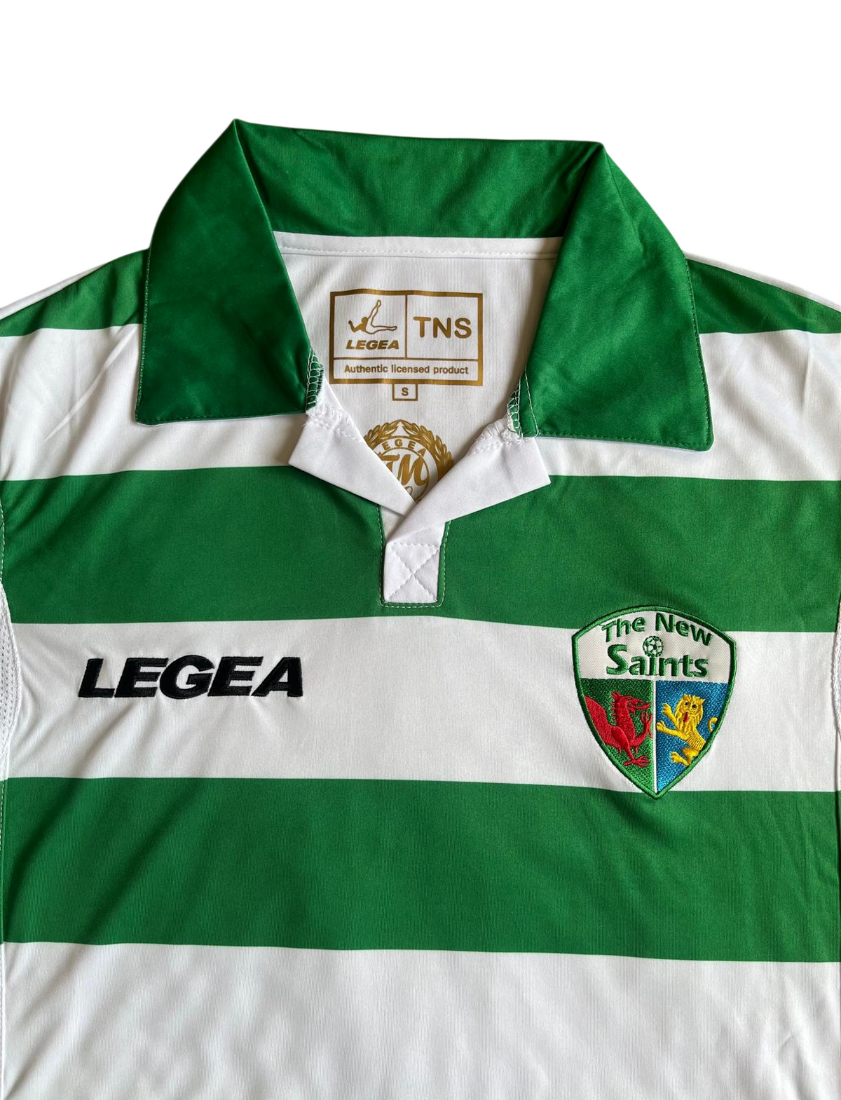 The New Saints Domicile 2012-13 (S) *90ans*