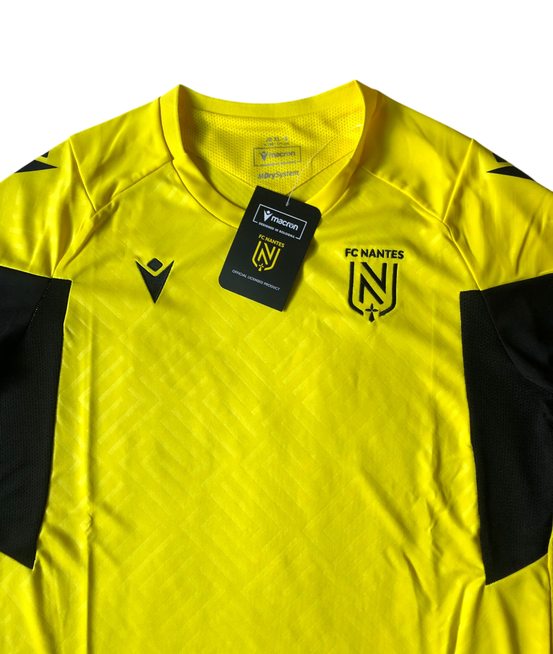 Nantes Training Player 2023-24 (S)