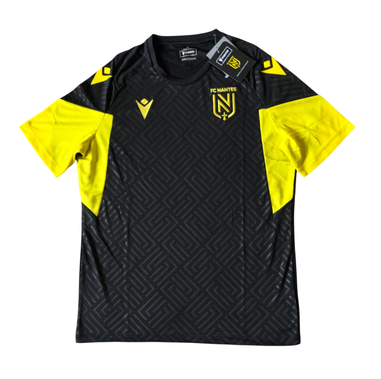 Nantes Training T-Shirt 2024 – Le Parc à Maillots Nantes Training T-Shirt 2024 – Le Parc à Maillots