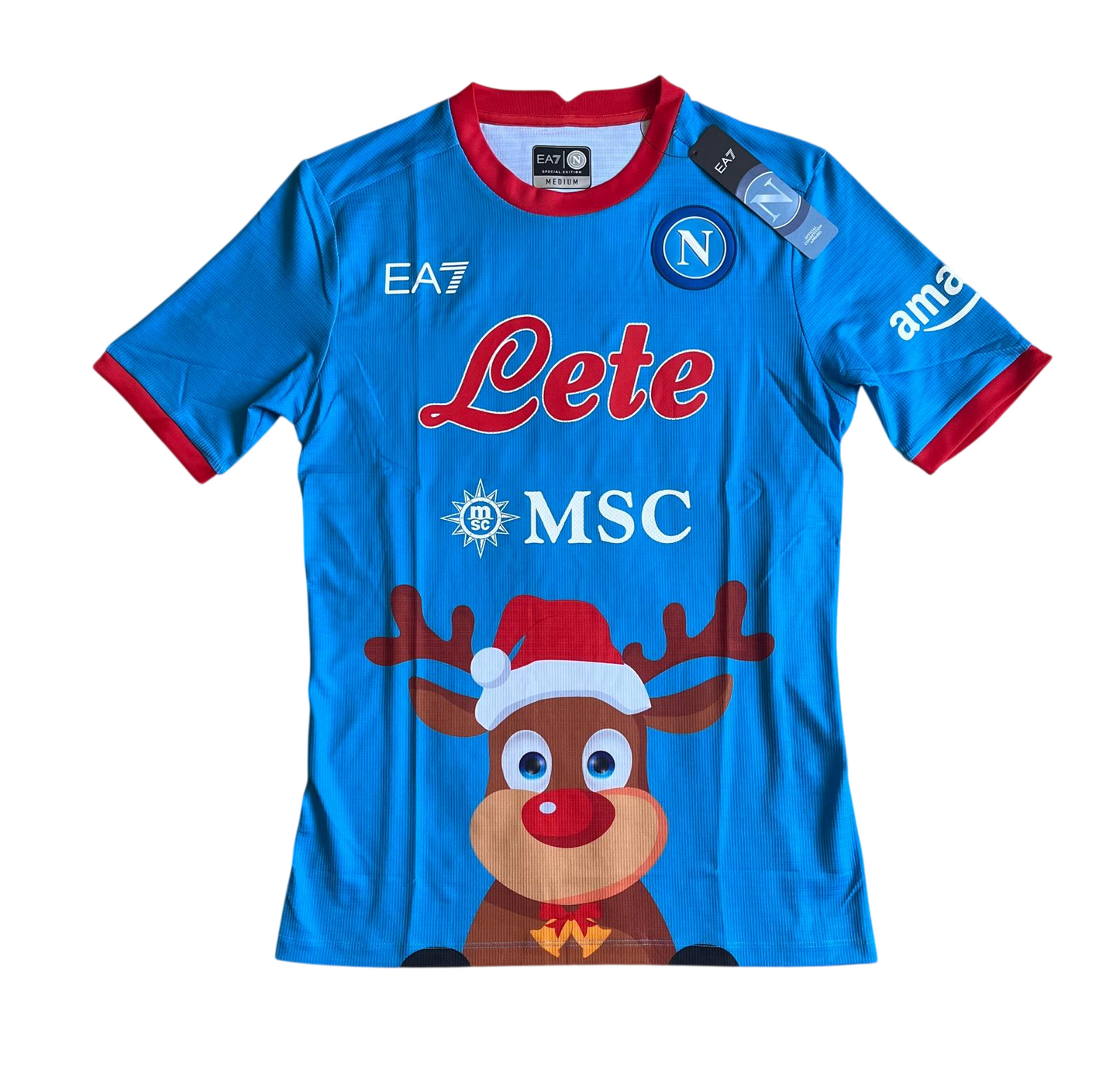 Napoli Special Edition Christmas 2022-23 (M/L)