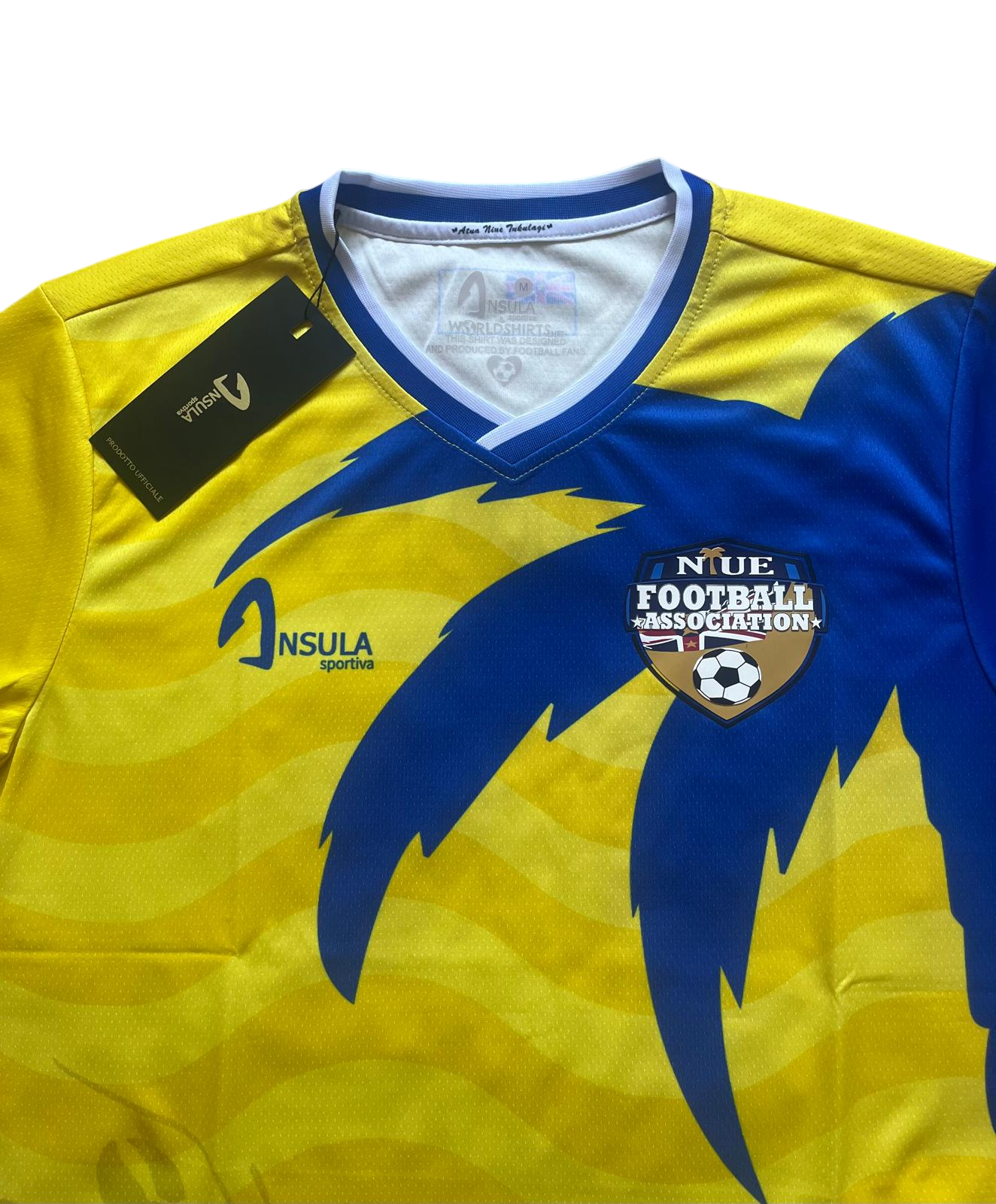 Niue Domicile 2025-26 (M/L)