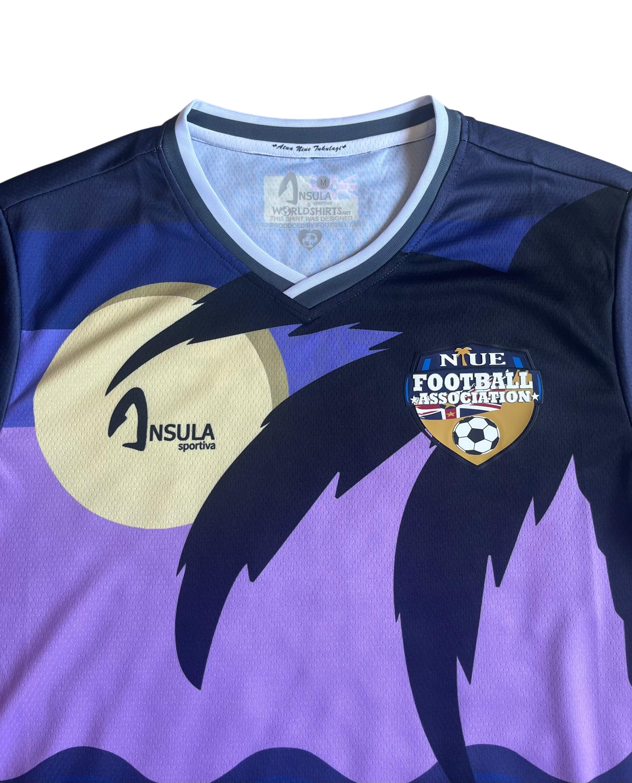 Niue Domicile GK 2025-26 (M/L/XL)