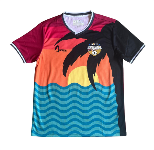 Niue Extérieur GK 2025-26 (M/L/XL)