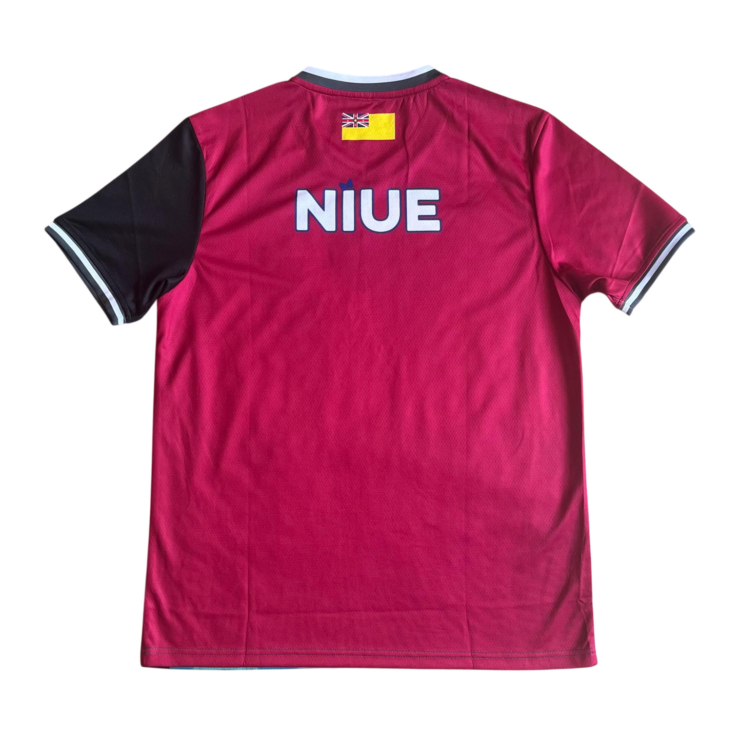 Niue Extérieur GK 2025-26 (M/L/XL)