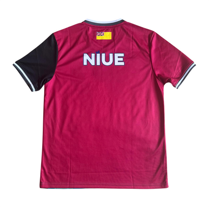Niue Extérieur GK 2025-26 (M/L/XL)