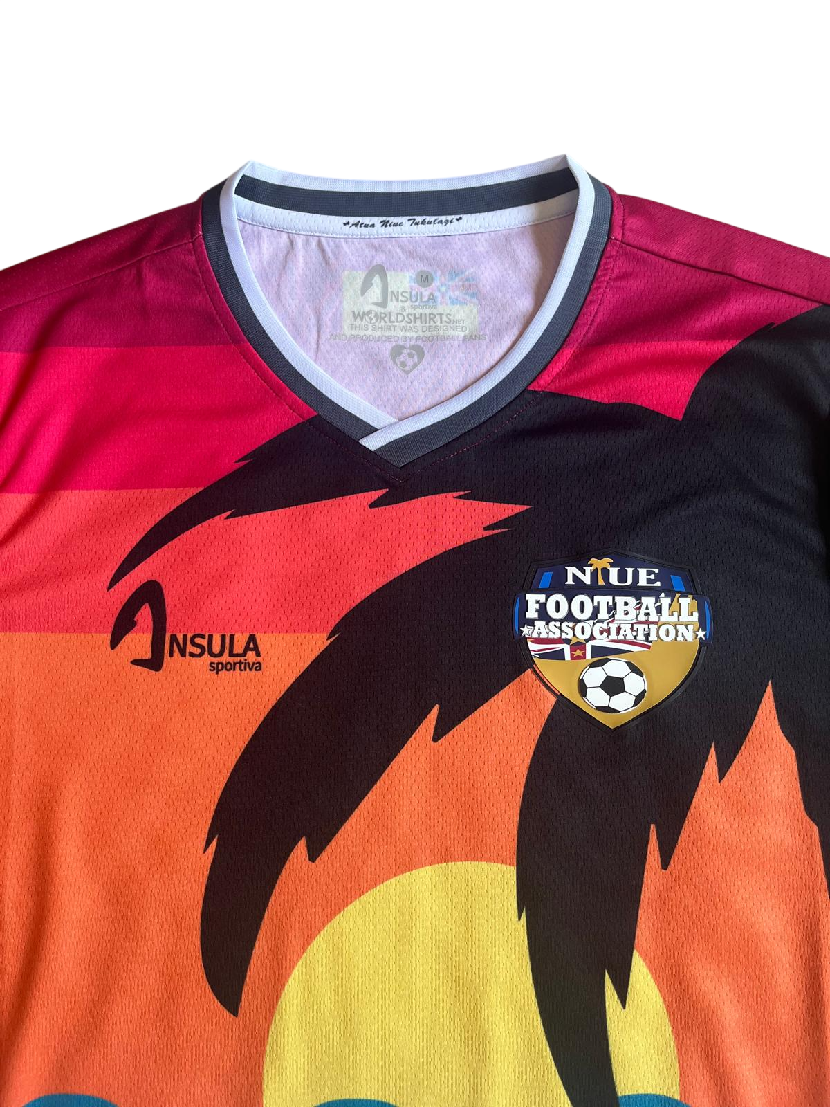 Niue Extérieur GK 2025-26 (M/L/XL)