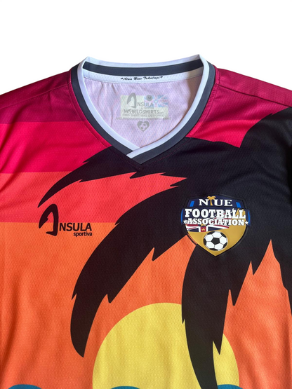 Niue Extérieur GK 2025-26 (M/L/XL)