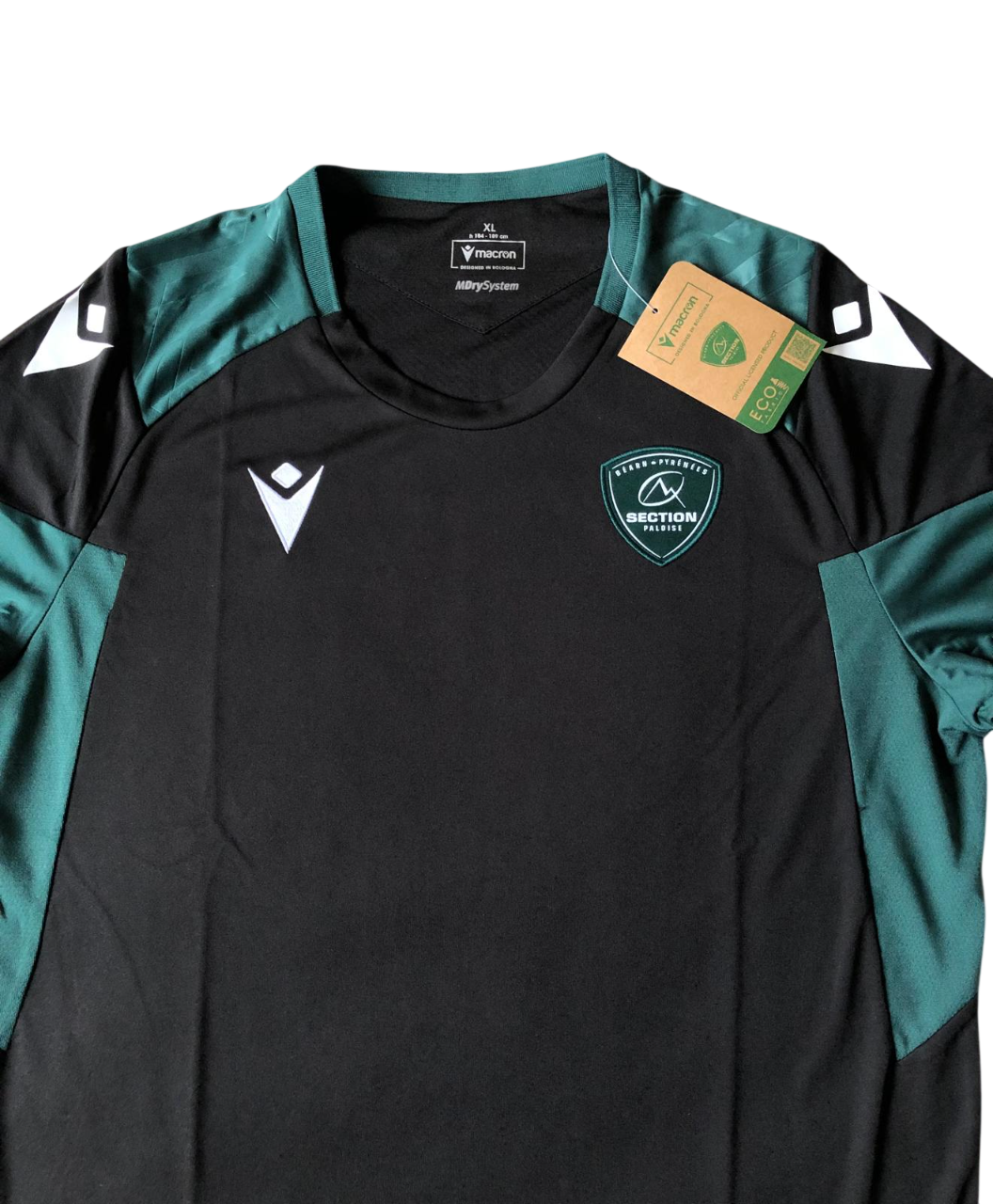 Section Paloise Training T-Shirt 23-24 (XL)