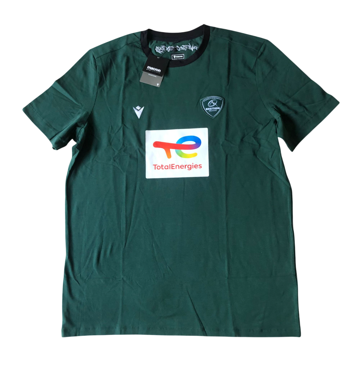 Section Paloise T-Shirt Player 23-24 (3XL/4XL)