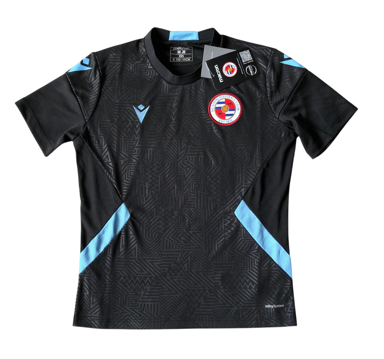 Reading Training T-Shirt 22-23 JUNIOR (10 years)