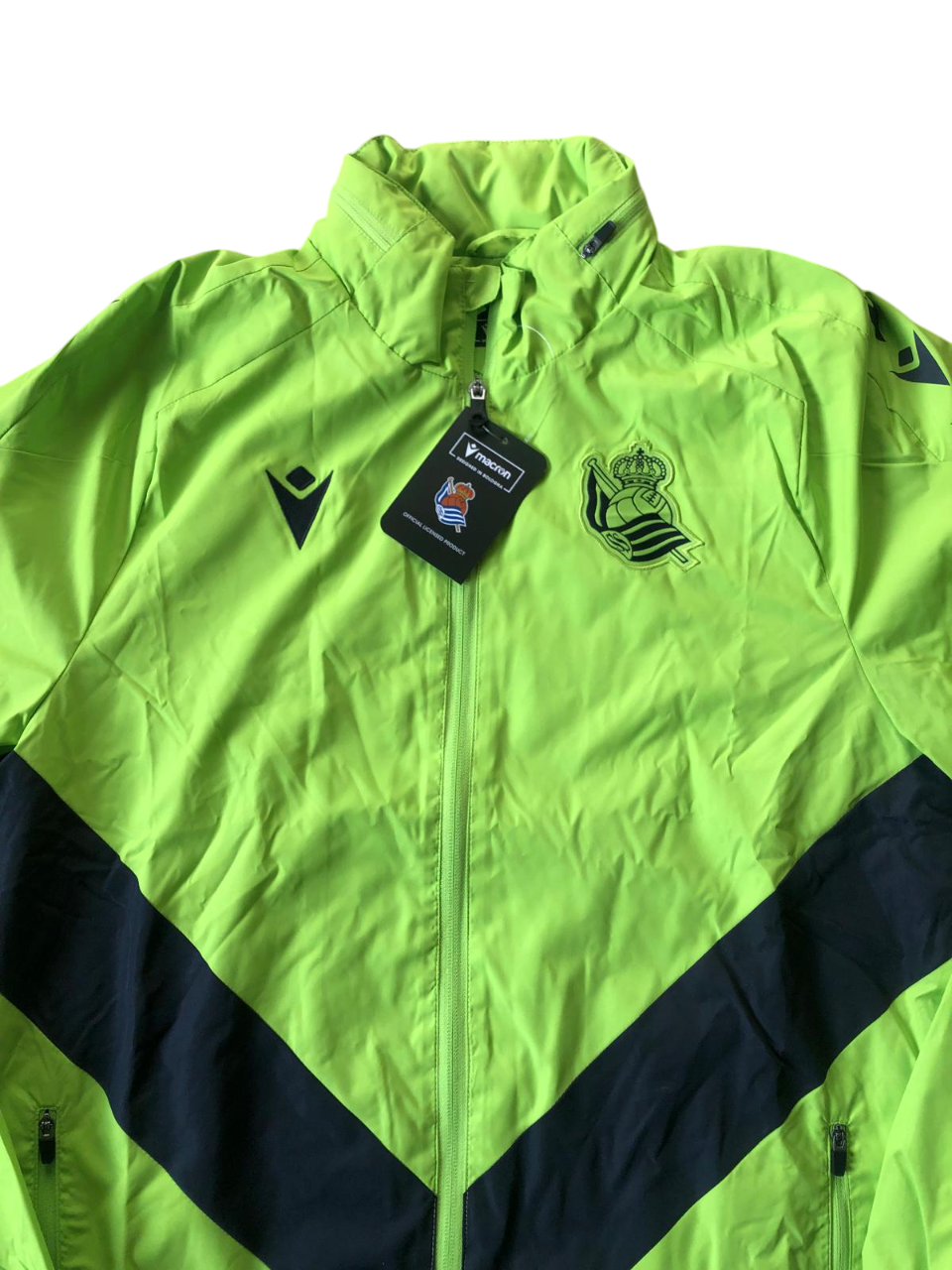 Real Sociedad Veste Training 2024-25 (S/XL)