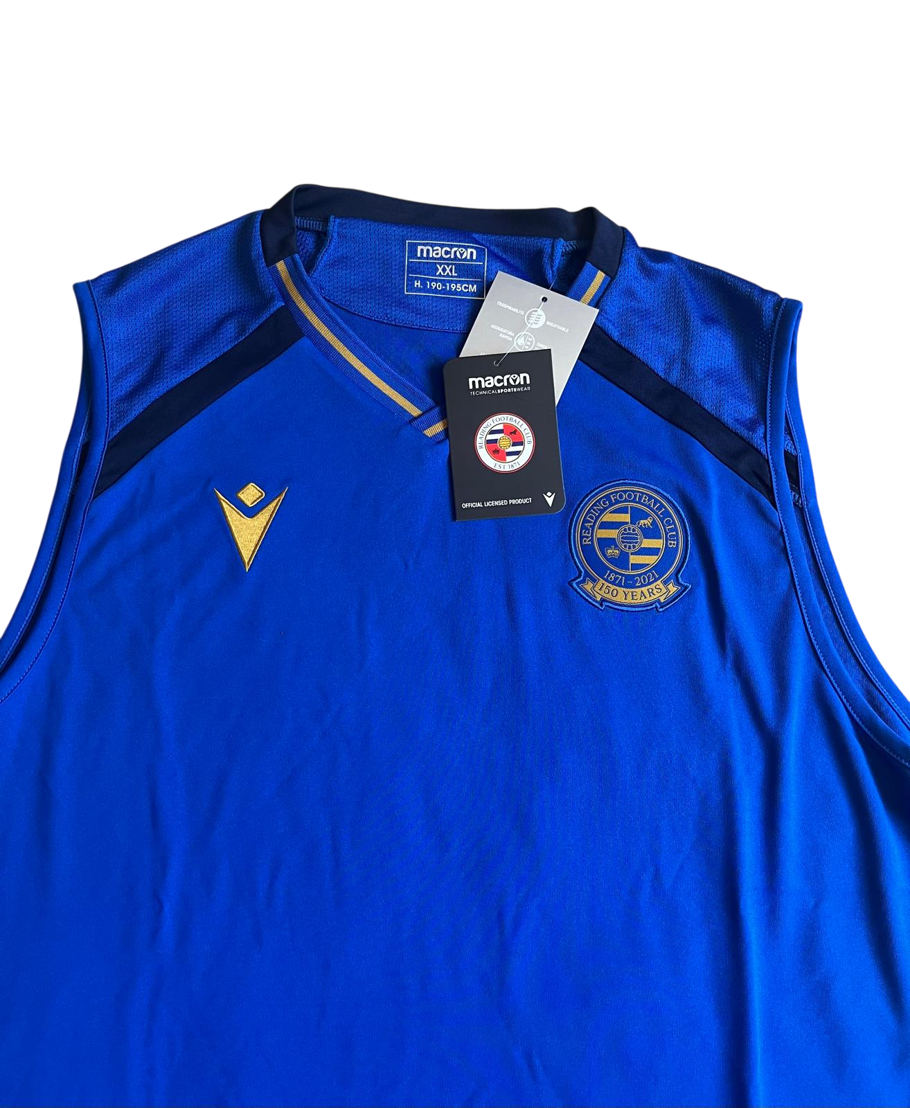 Reading Training Player SL 2021-22 (XXL/4XL)