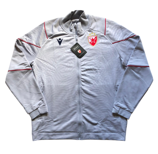 Etoile Rouge Belgrade Veste Official 2023-24 (XL)