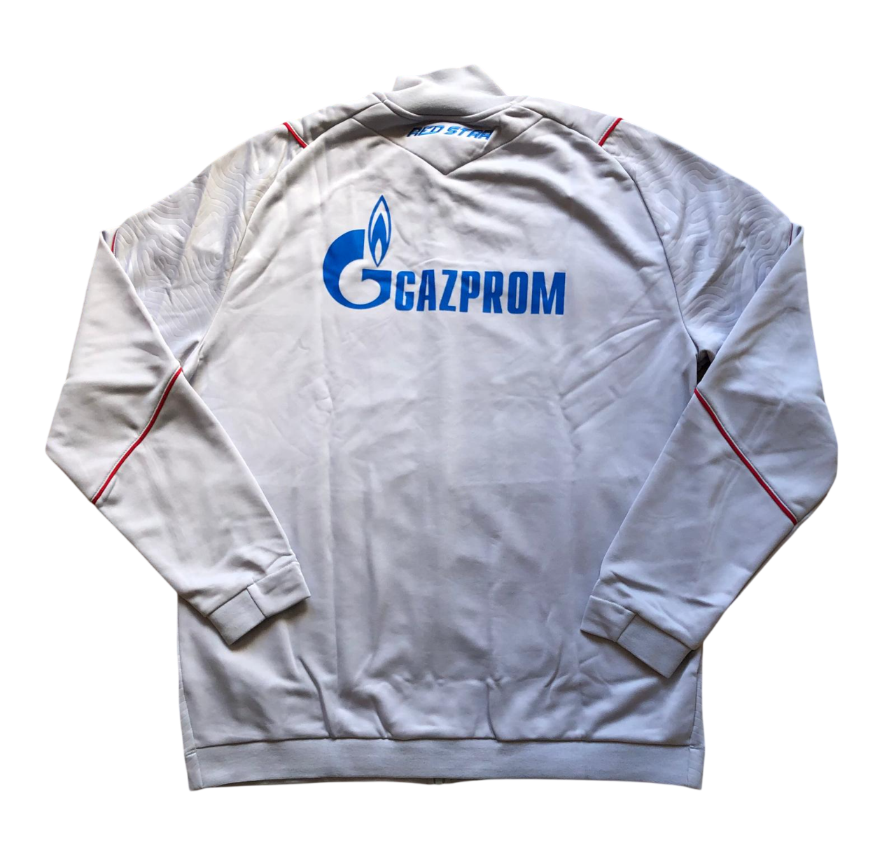 Etoile Rouge Belgrade Veste Official 2023-24 (XL)