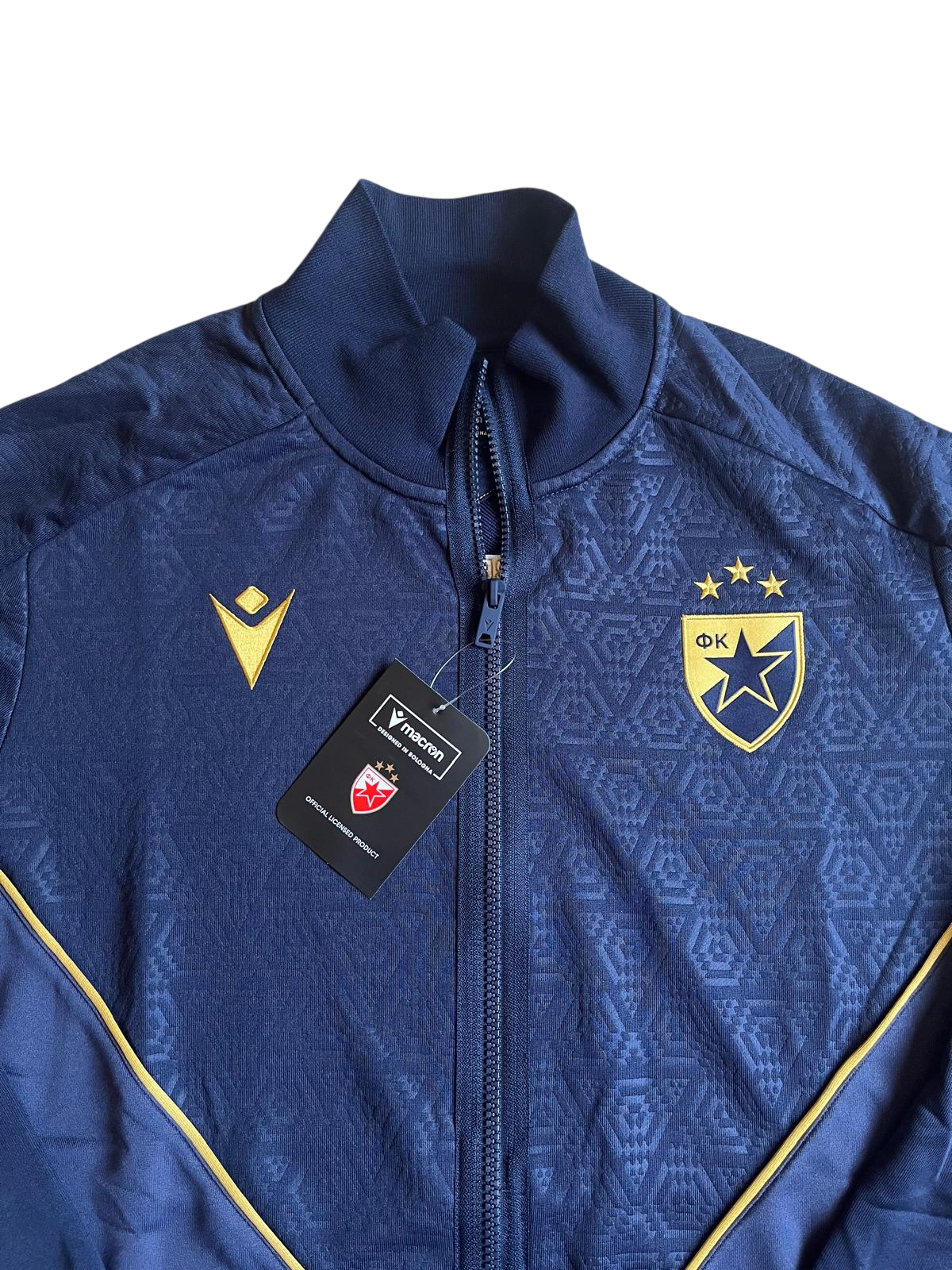 Etoile Rouge Belgrade Veste Player 24-25 (M)