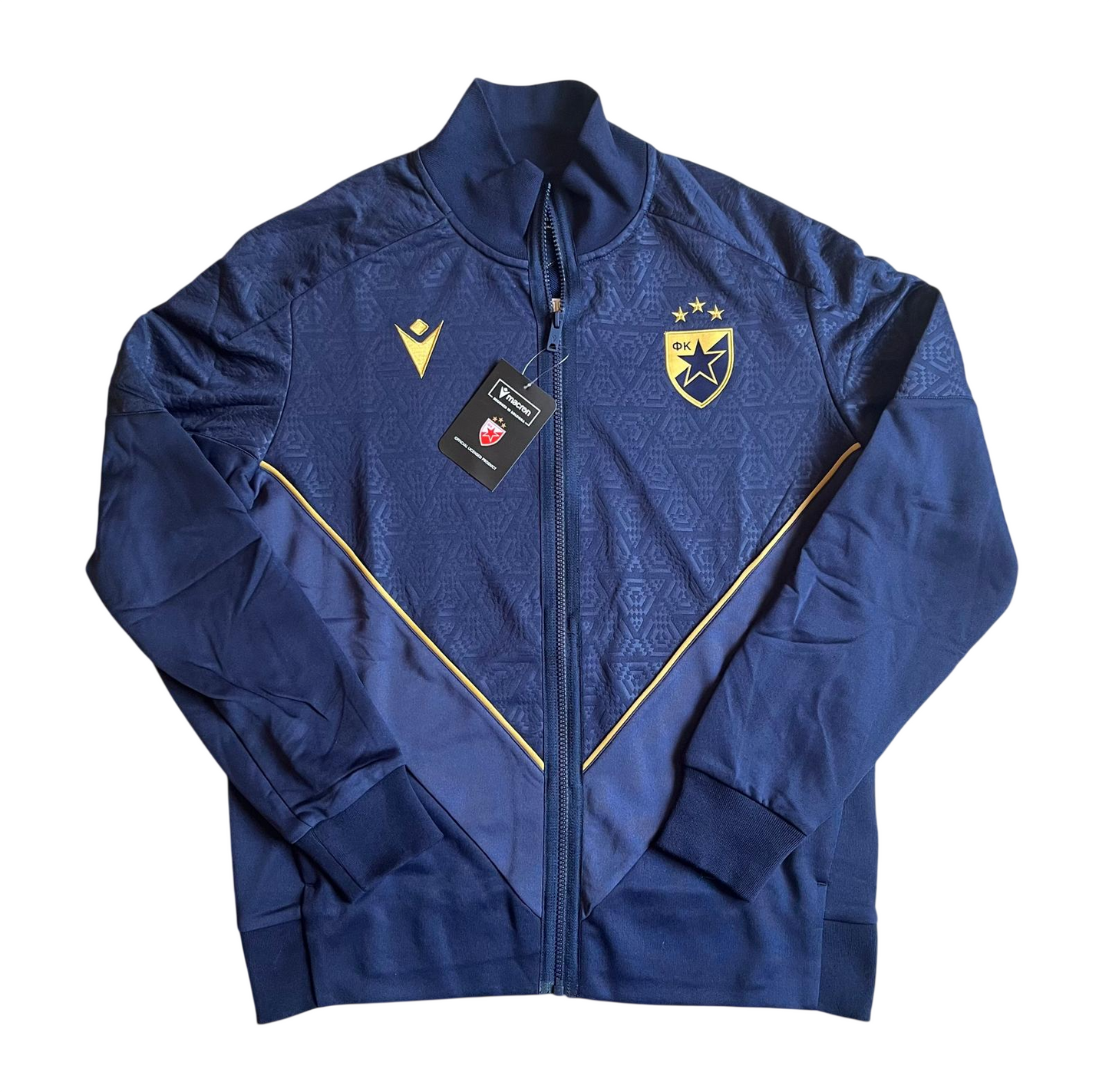 Etoile Rouge Belgrade Veste Player 24-25 (M)