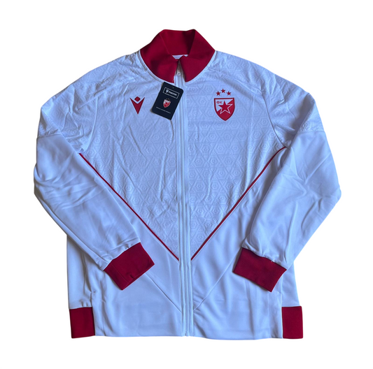 Etoile Rouge Belgrade Veste Official 24-25 (XXL)