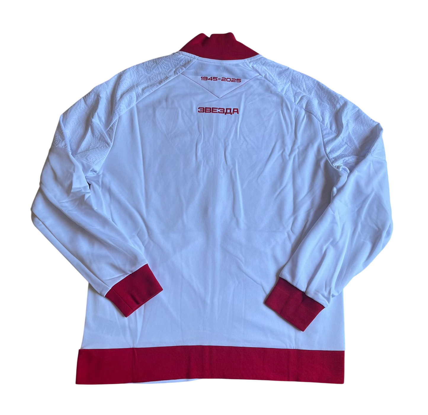 Etoile Rouge Belgrade Veste Official 24-25 (XXL)