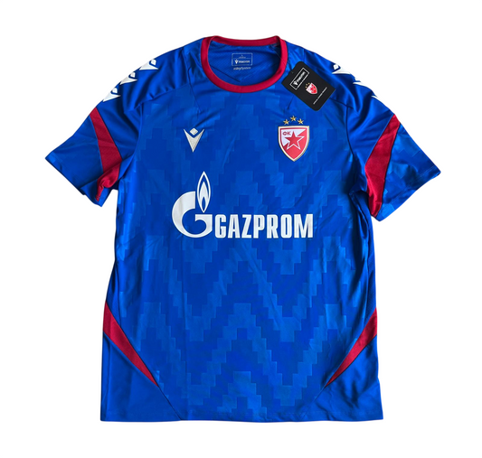 Etoile Rouge Belgrade Training T-Shirt 25-26 (L/XL)