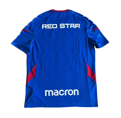 Etoile Rouge Belgrade Training T-Shirt 25-26 (L/XL)