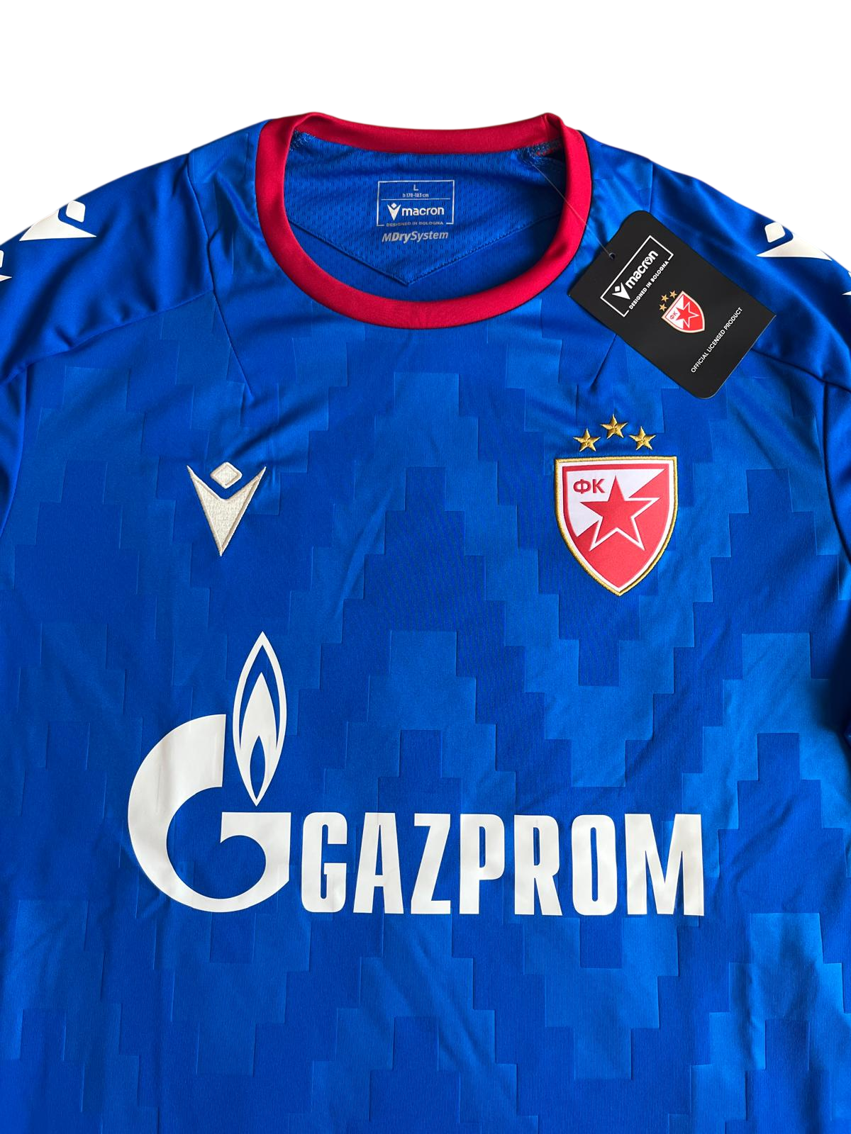 Etoile Rouge Belgrade Training T-Shirt 25-26 (L/XL)