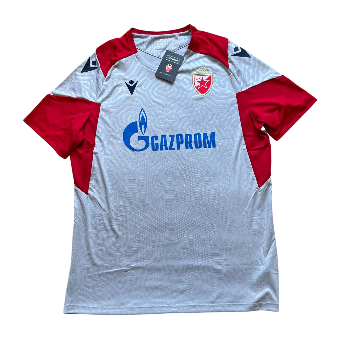Etoile Rouge Belgrade Training T-Shirt 23-24 (3XL)