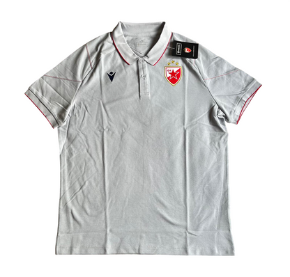 Etoile Rouge Belgrade Polo Officiel 23-24 (M/L/XL/3XL)