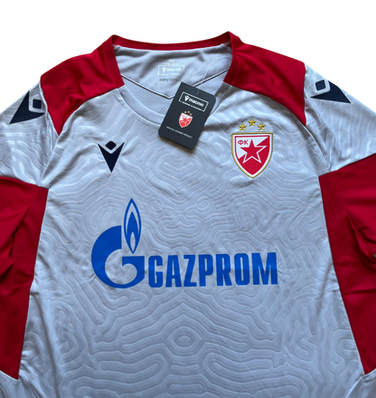 Etoile Rouge Belgrade Training T-Shirt 23-24 (3XL)