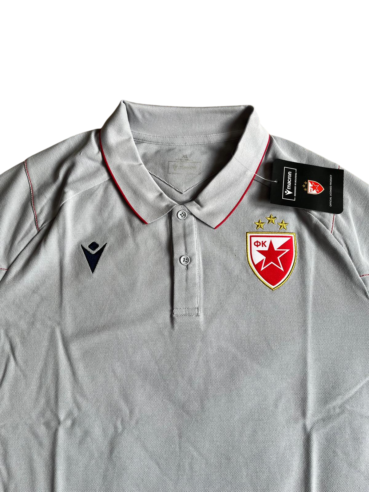 Etoile Rouge Belgrade Polo Officiel 23-24 (M/L/XL/3XL)