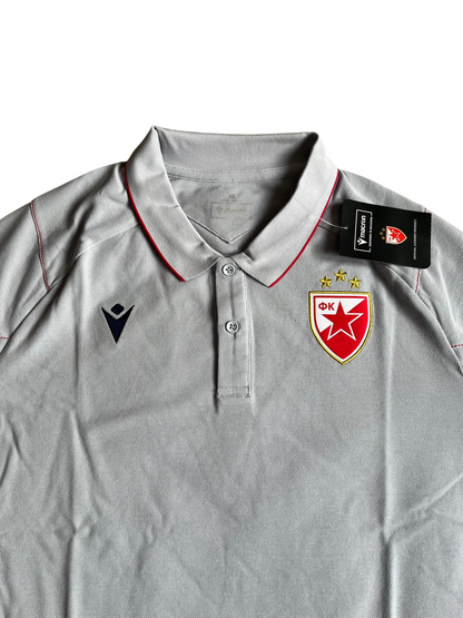 Etoile Rouge Belgrade Polo Officiel 23-24 (M/L/XL/3XL)